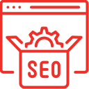 technical seo icon